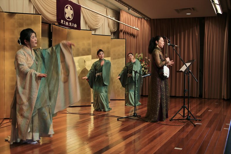 北陸新幹線糸魚川駅開業を祝う集い