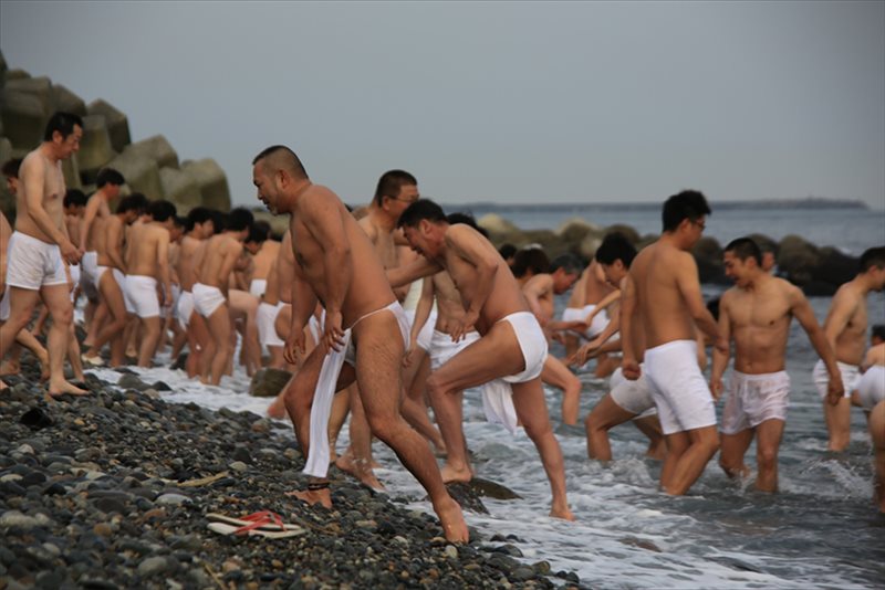 天津神社春季大祭（糸魚川けんか祭り）
