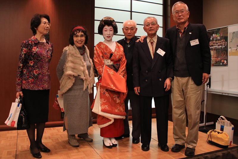 東京糸魚川会 新年会2017
