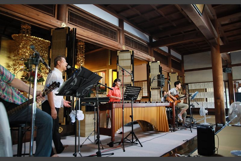 斎藤裕子マリンバコンサート