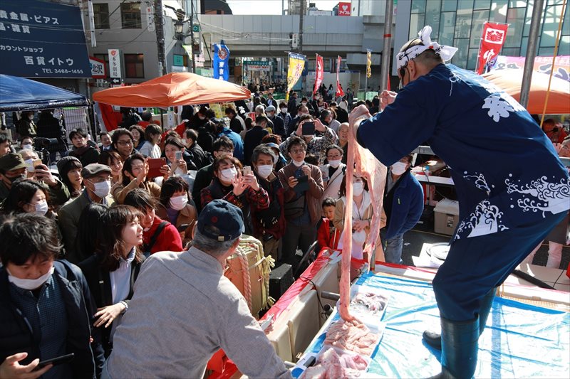 糸魚川フェア in 下北沢
