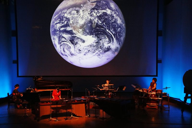 斎藤裕子マリンバコンサート