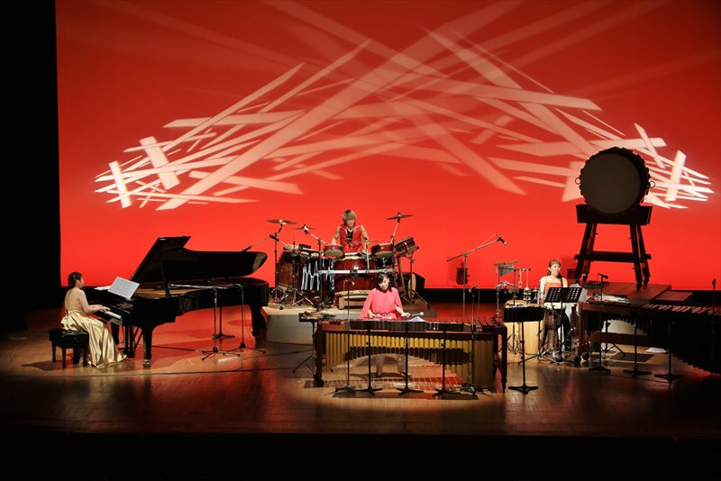 斎藤裕子マリンバコンサート