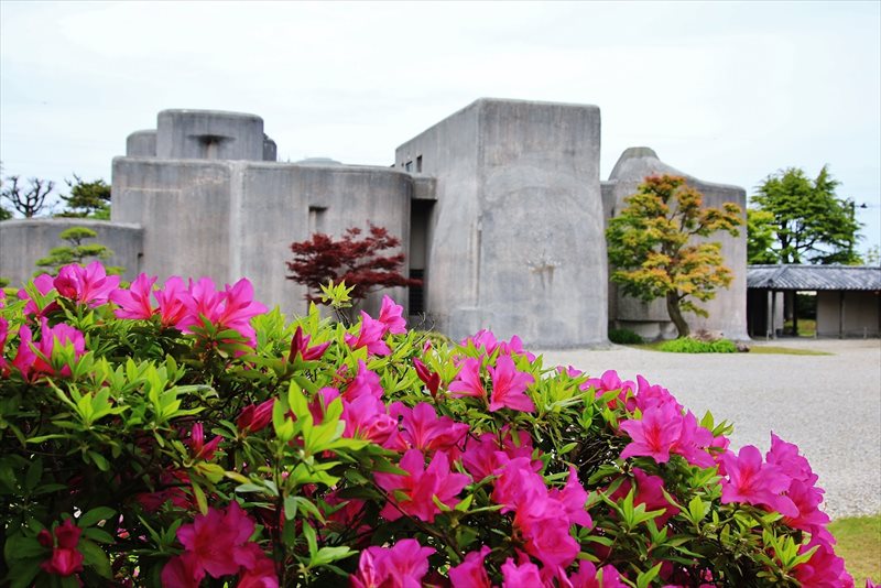 谷村美術館・玉翠園