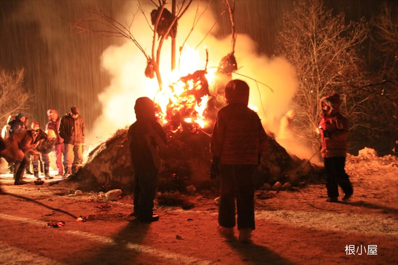 賽の神（湯川内）