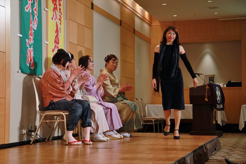 東京糸魚川会 新年会2018