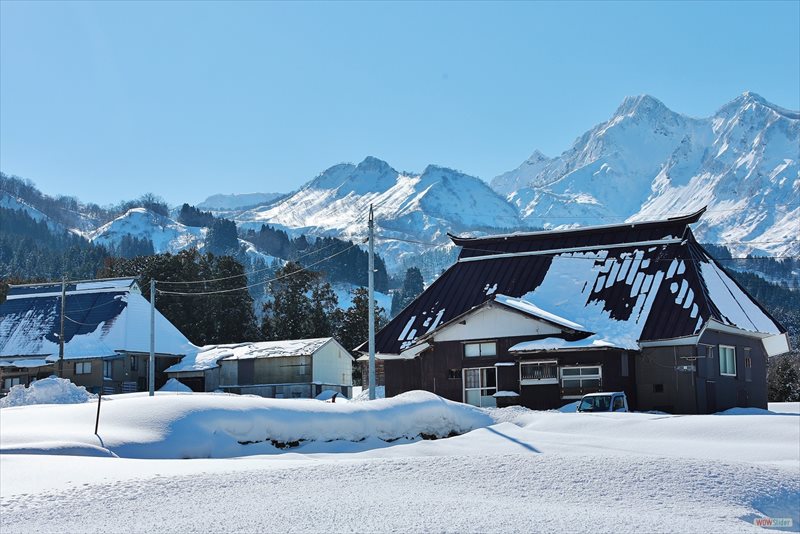 根知谷・早川谷