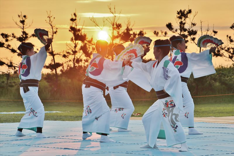 青海祭り